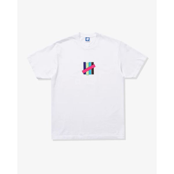 UND SWATCH 아이콘 S/S 티셔츠 80456-WHITE-XS