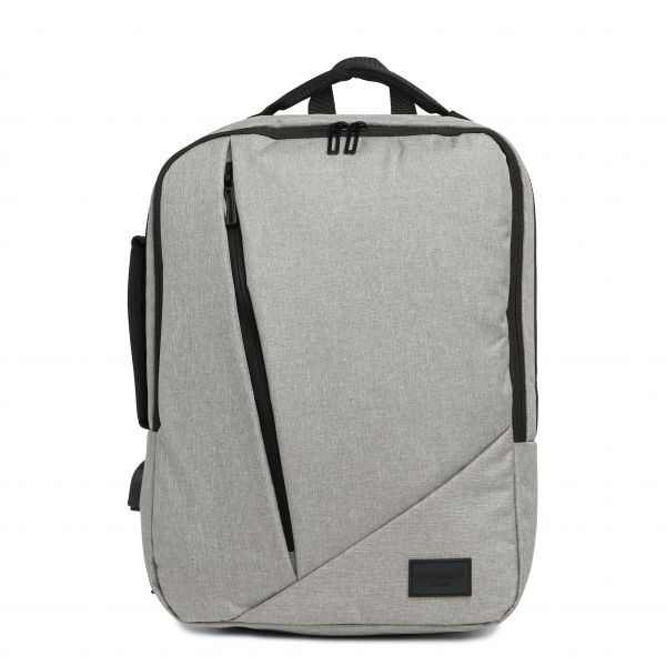 Duchamp 랩탑 노트북 백팩 가방 - 그레이 8020145