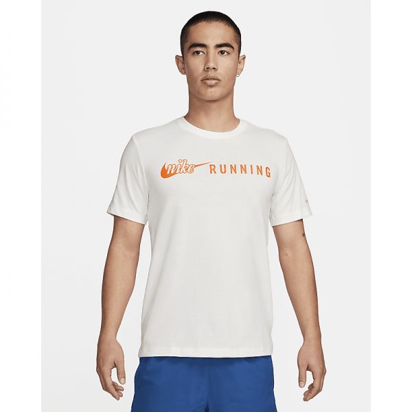일본 나이키 맨즈 드라이핏 러닝 티셔츠 - FQ3921-133