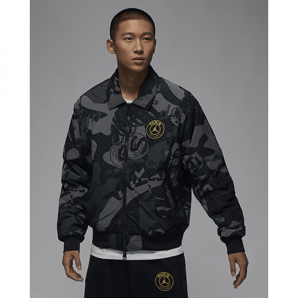 일본 나이키 파리 생제르맹 PSG 맨즈 자켓 재킷 - FN5321-010