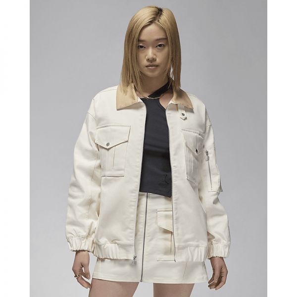 일본 나이키 조던 레니게이드 우먼 자켓 재킷 - FN5675-133