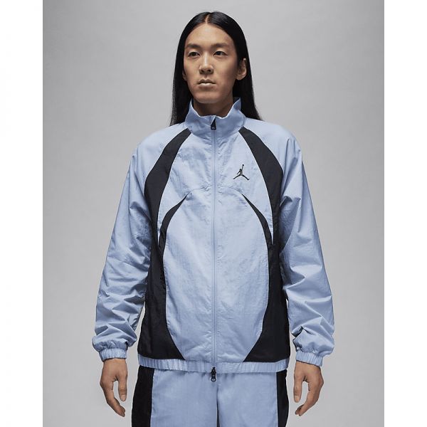 일본 나이키 조던 스포츠 잼 맨즈 웜업 자켓 재킷 - FN5849-436