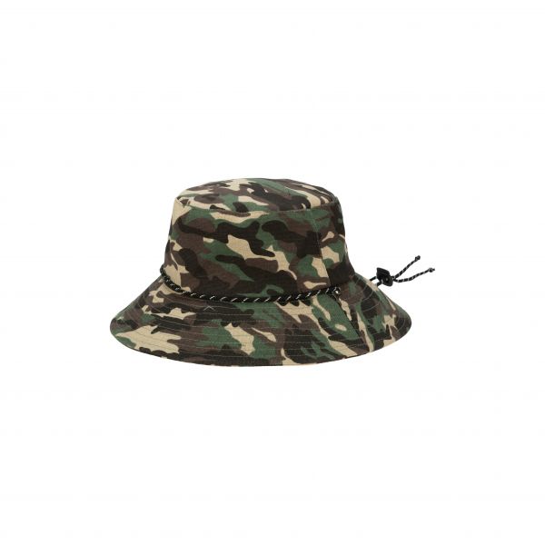 SAN DIEGO HAT 모자 Camouflage 버킷 햇 모자 - 카모 8580160
