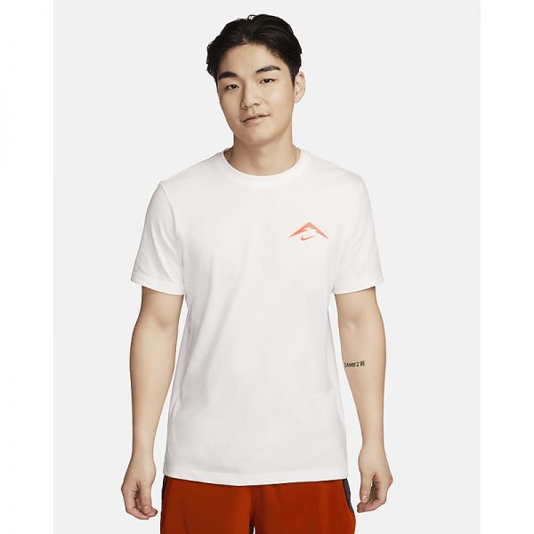 일본 나이키 트레일 맨즈 드라이핏 러닝 티셔츠 - FQ3911-133