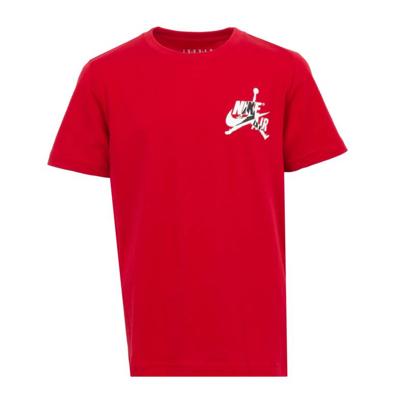 나이키 에어조던 브랜드 SS 티셔츠 -Youth 95A284R78