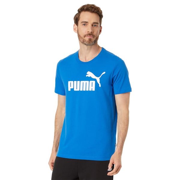 푸마 퓨마 에센셜 로고 티셔츠 - 푸마 퓨마 Royal 8591631