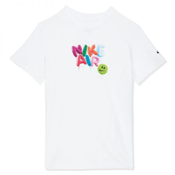 키즈 나이키 NSW Create Pack 티셔츠 - 화이트 8600502