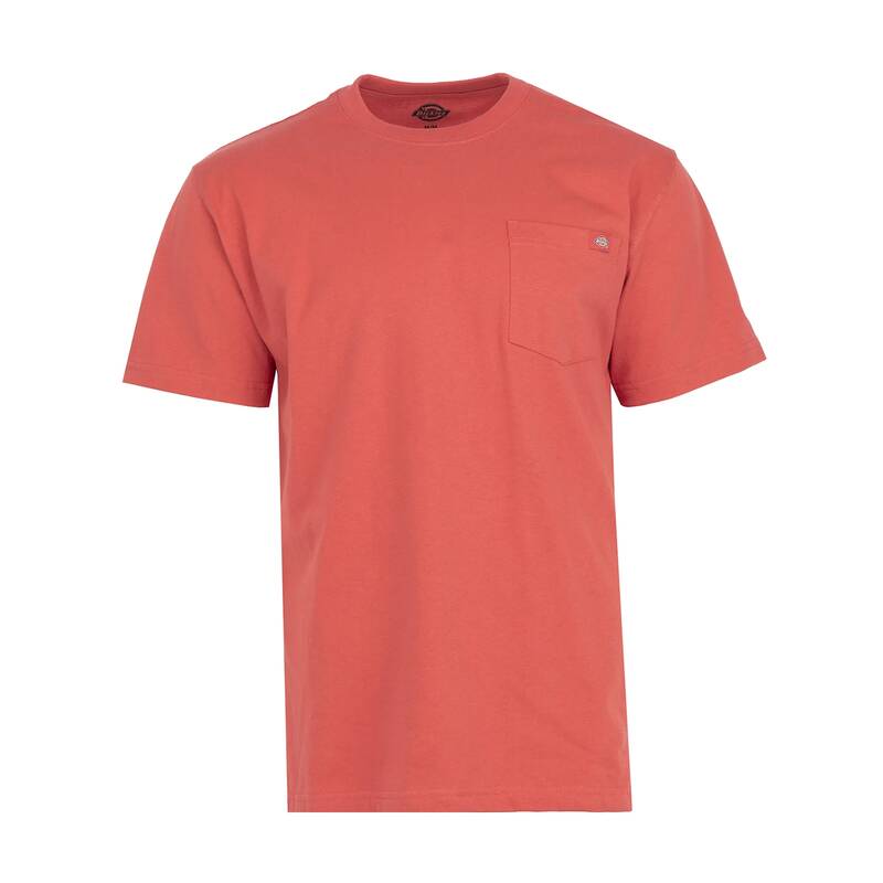 디키즈 헤비웨이트 포켓 티셔츠 - 맨즈 WS450MRN