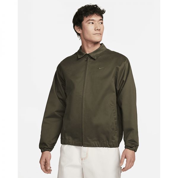일본 나이키 라이프 맨즈 우븐 해링턴 자켓 재킷 - FN3231-325