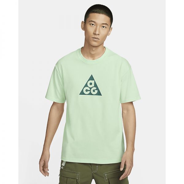 일본 나이키 ACG 맨즈 드라이핏 티셔츠 - FQ3741-376