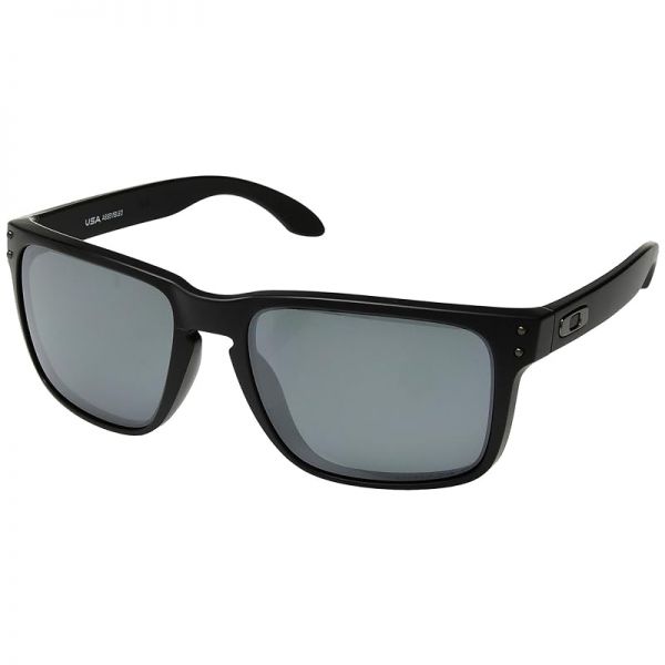 오클리 홀브룩 XL - 매트 블랙 w/ 프리즘 블랙 폴로라이즈드 편광렌즈 안경 선글라스 8261611