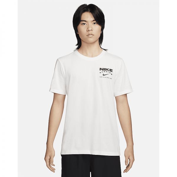 일본 나이키 트랙 클럽 맨즈 드라이핏 러닝 티셔츠 - FQ3919-121