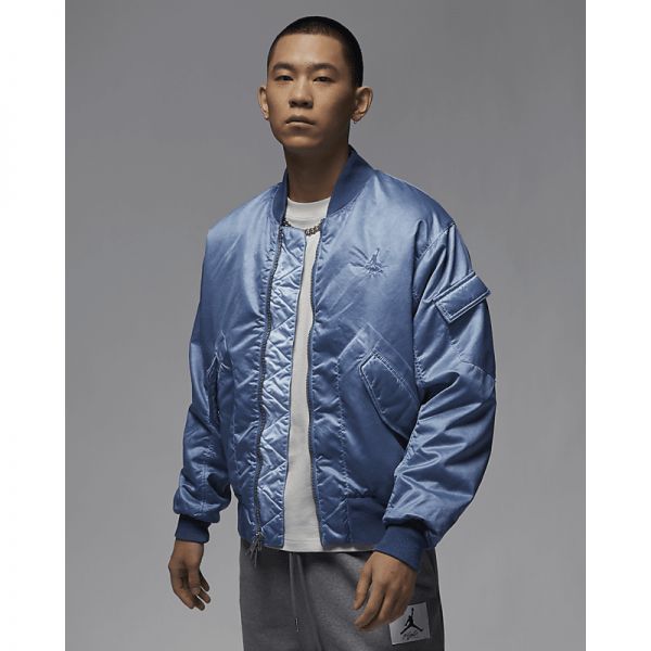 일본 나이키 조던 에센셜 레니게이드 맨즈 워시드 자켓 재킷 - FN6544-436